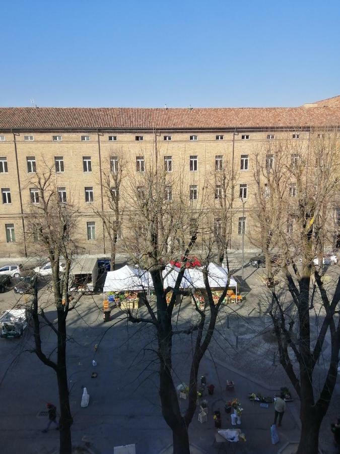 Appartement Oasi di tranquillità à Asti Extérieur photo